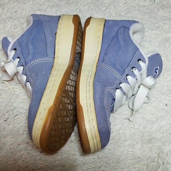 Vans Shoes Vintage Vans Cara Beth Fat Tongue Skate Shoes